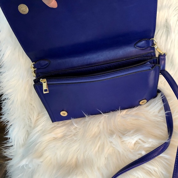 Jeanne Lottie Crossbody Royal Blue, new - Picture 7 of 16